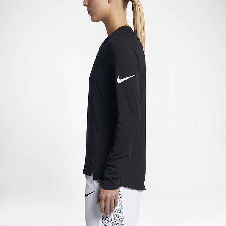 (WMNS) Basketball s Men Nike Longsleeve Elite 842740-010