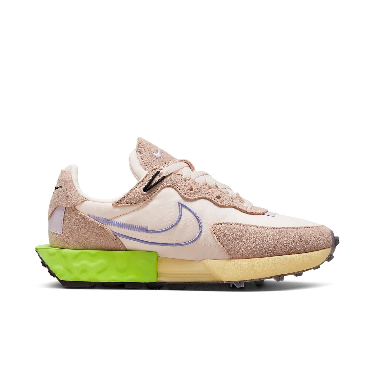 (WMNS) Nike Fontanka Waffle 'Pink Oxford Ghost Green' DC3579-601
