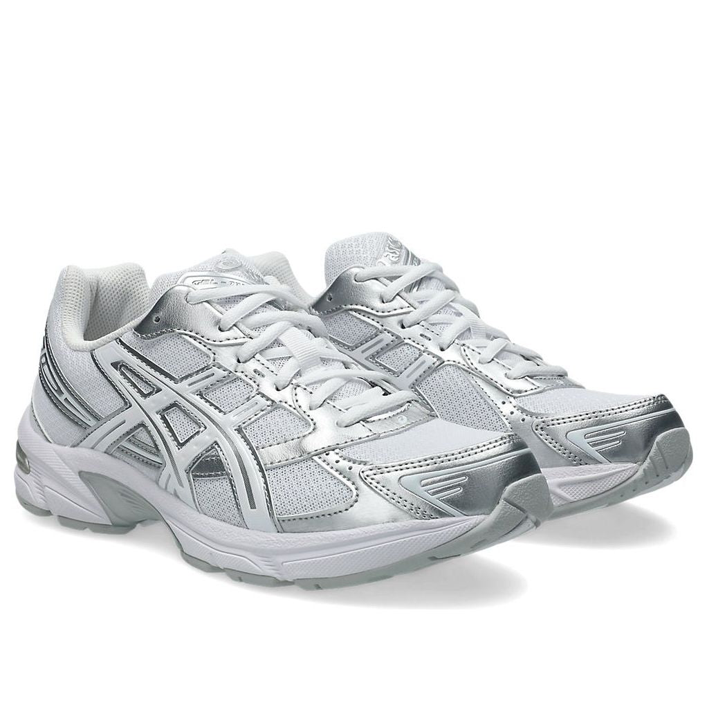 (WMNS) ASICS Gel-1130 'White Silver' 1202A526-100