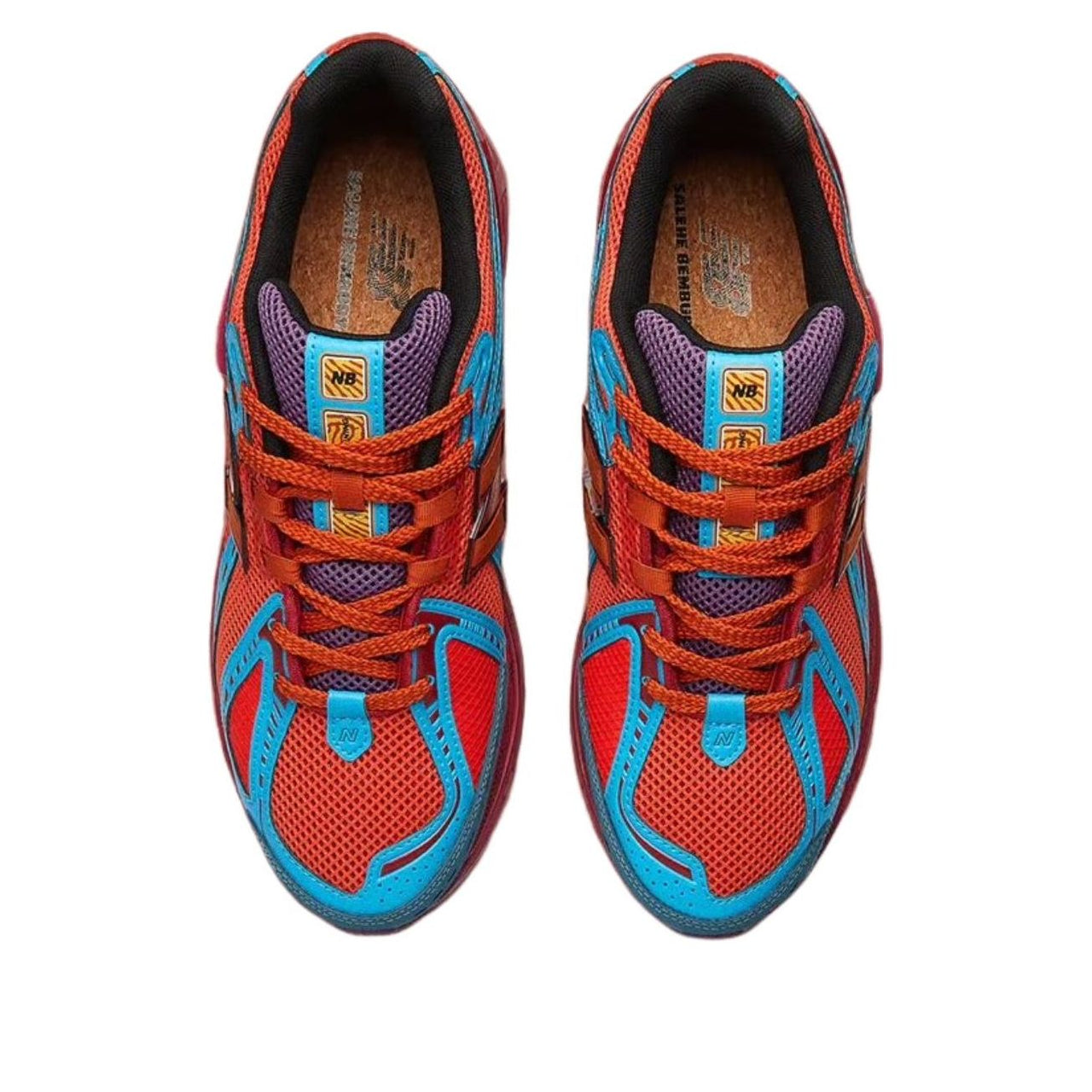 New Balance x Salehe Bembury 1906R 'Heat Be Hot Magma' M1906RHS