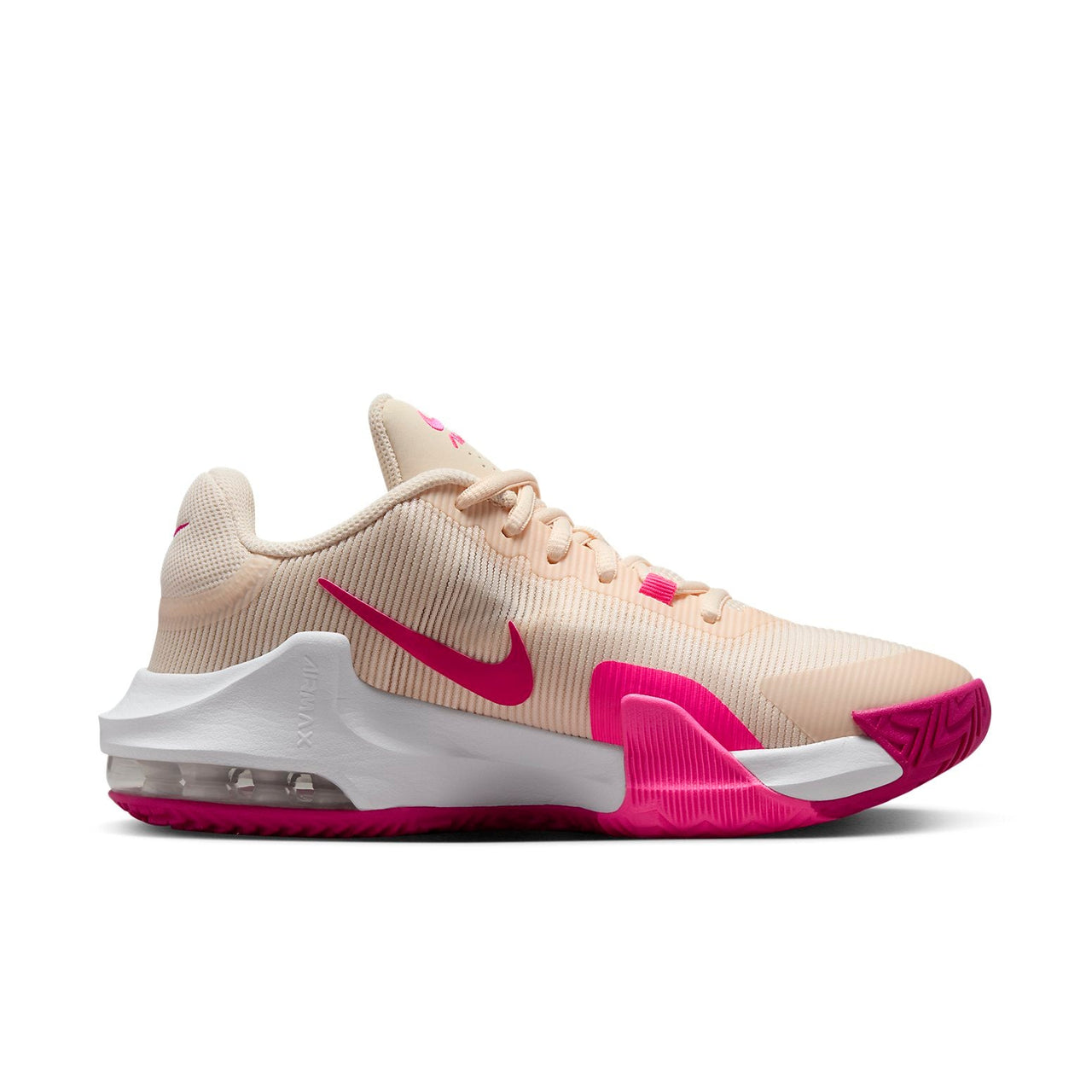 (WMNS) Nike Air Max Impact 4 'Guava Ice Fireberry' FV1699-801