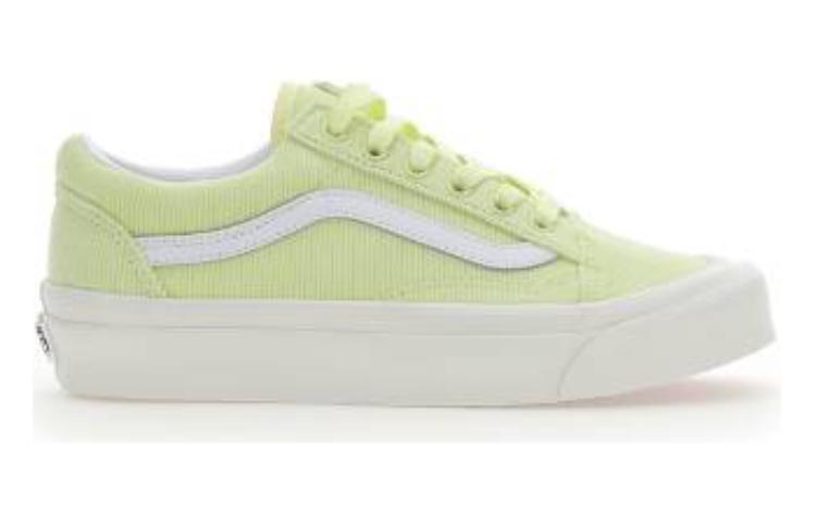 Vans Anaheim Old Skool 36 DX Skate Shoes 'Wax Yellow' VN0A54F39XR