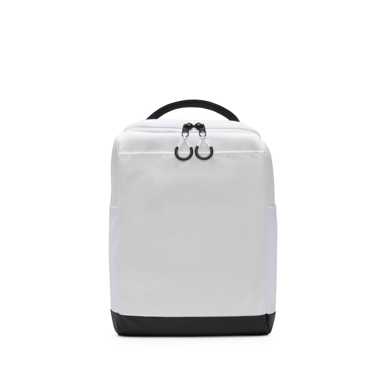 Nike Varsity Elite Basketball Shoe Bag 'White Black Metallic Gold' HM9970-100
