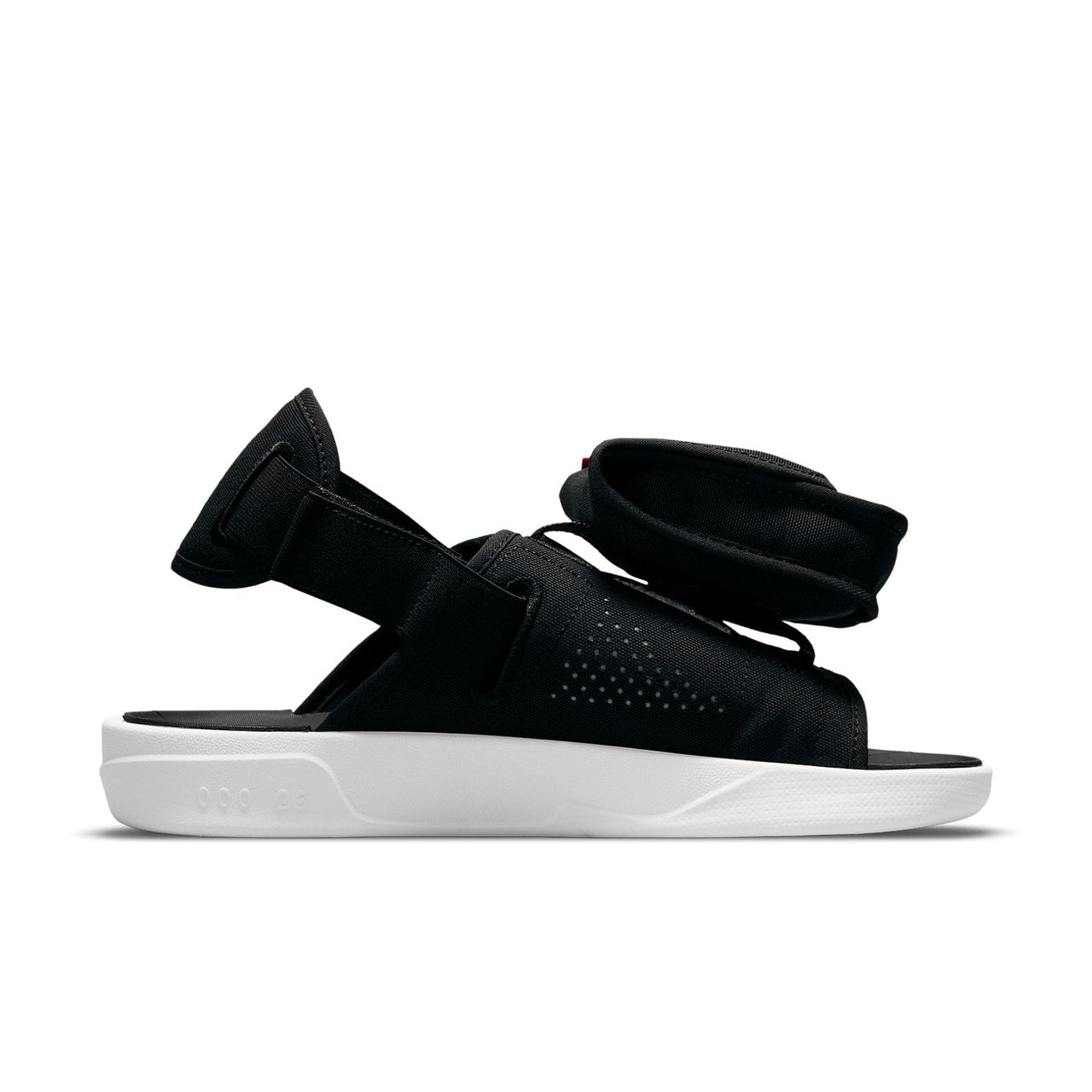 Air Jordan LS Slide 'Bred' CZ0791-006