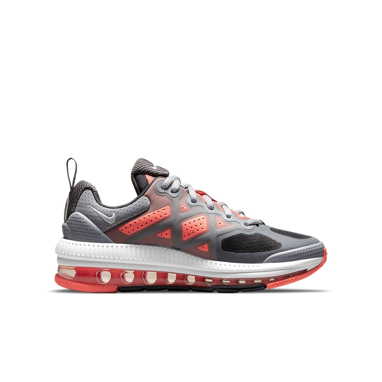 (GS) Nike Air Max Genome 'Light Smoke Grey Bright Mango' CZ4652-004