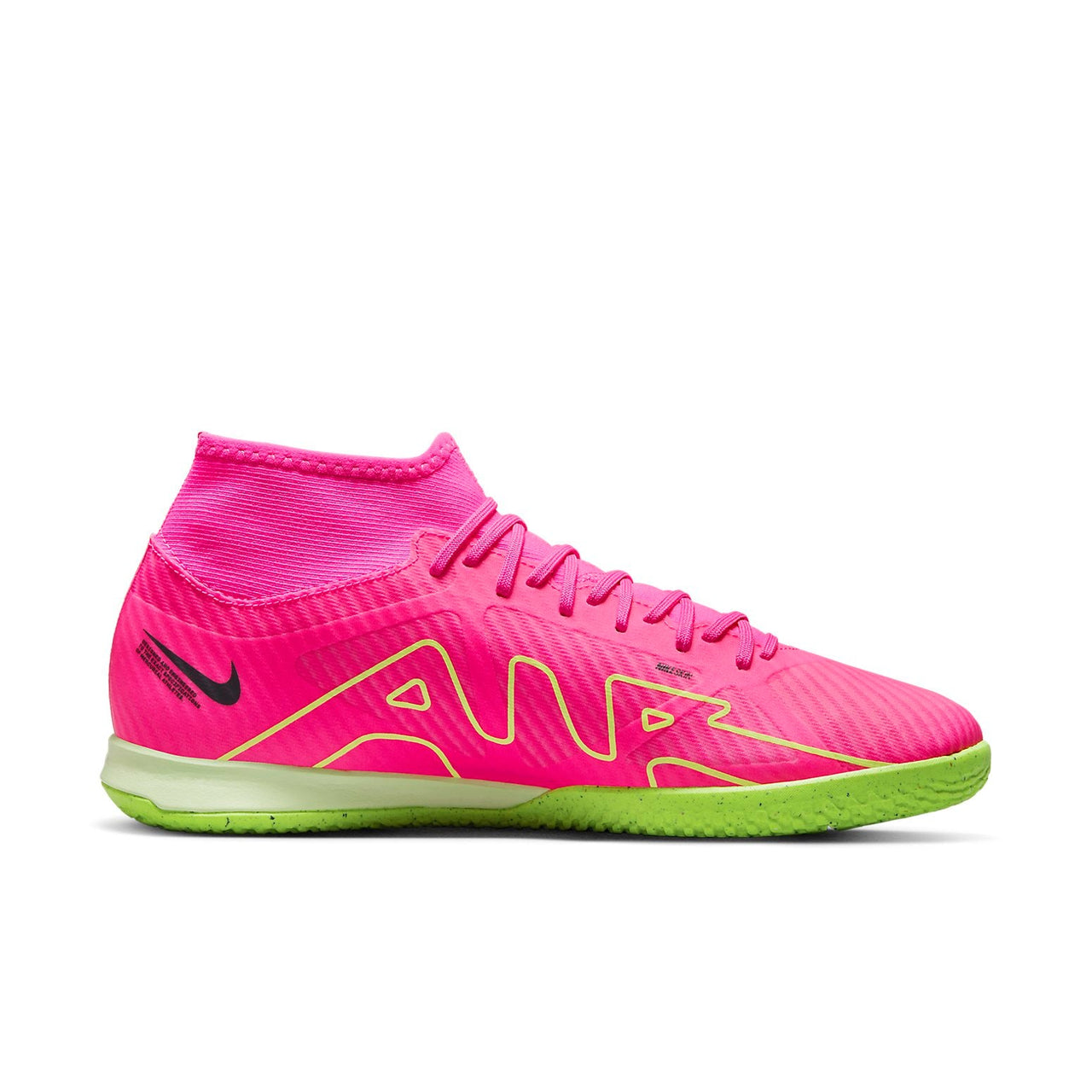 Nike Mercurial Superfly 9 Academy IC 'Luminous Pack' DJ5627-605