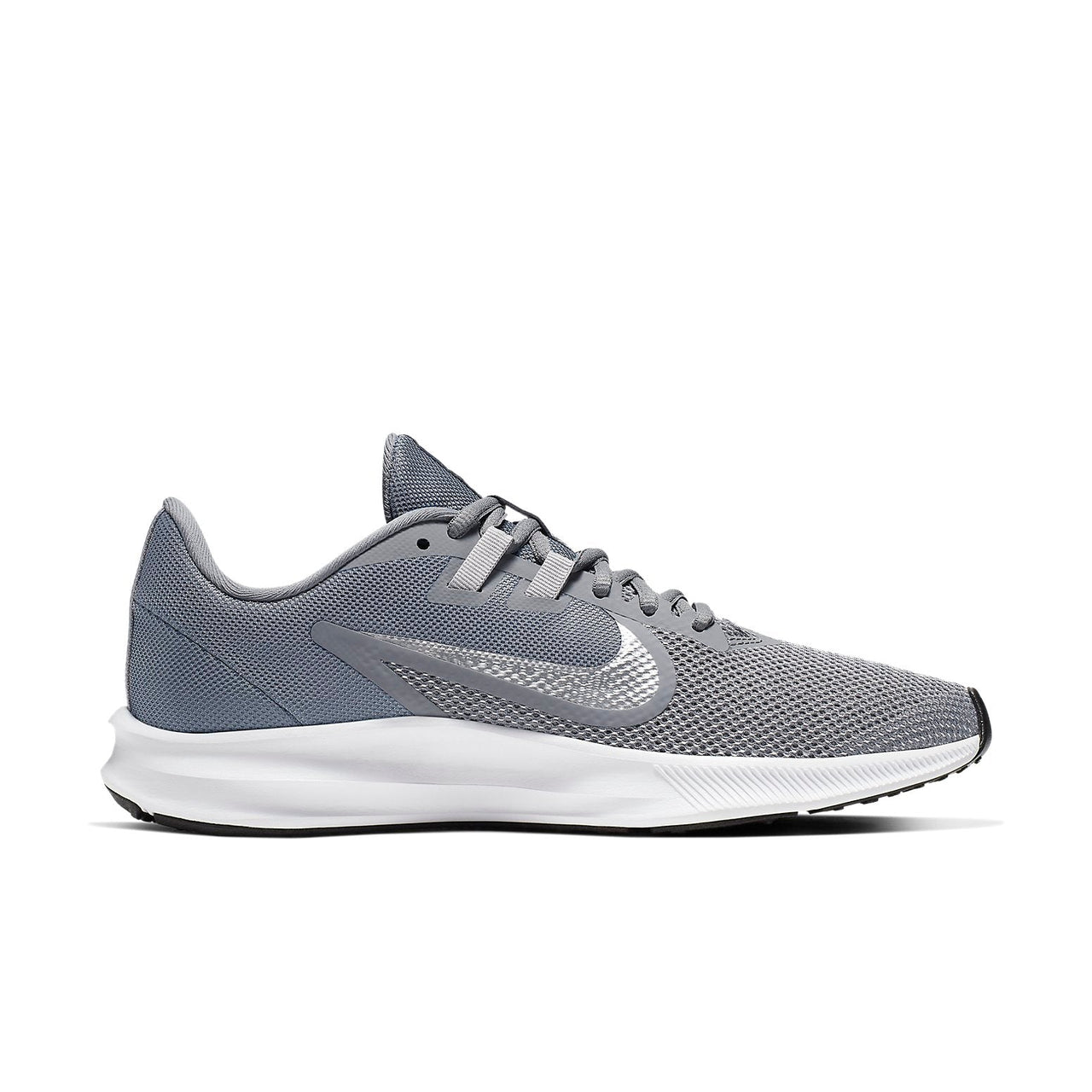 (WMNS) Nike Downshifter 9 Cool Grey AQ7486-004