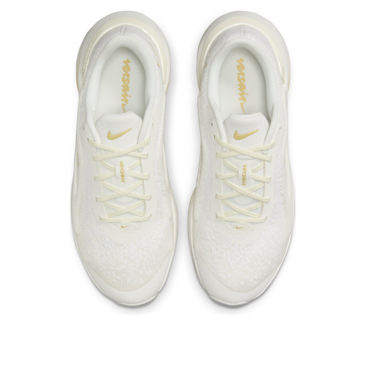 (WMNS) Nike Versair 'Sail Team Gold' DZ3547-103