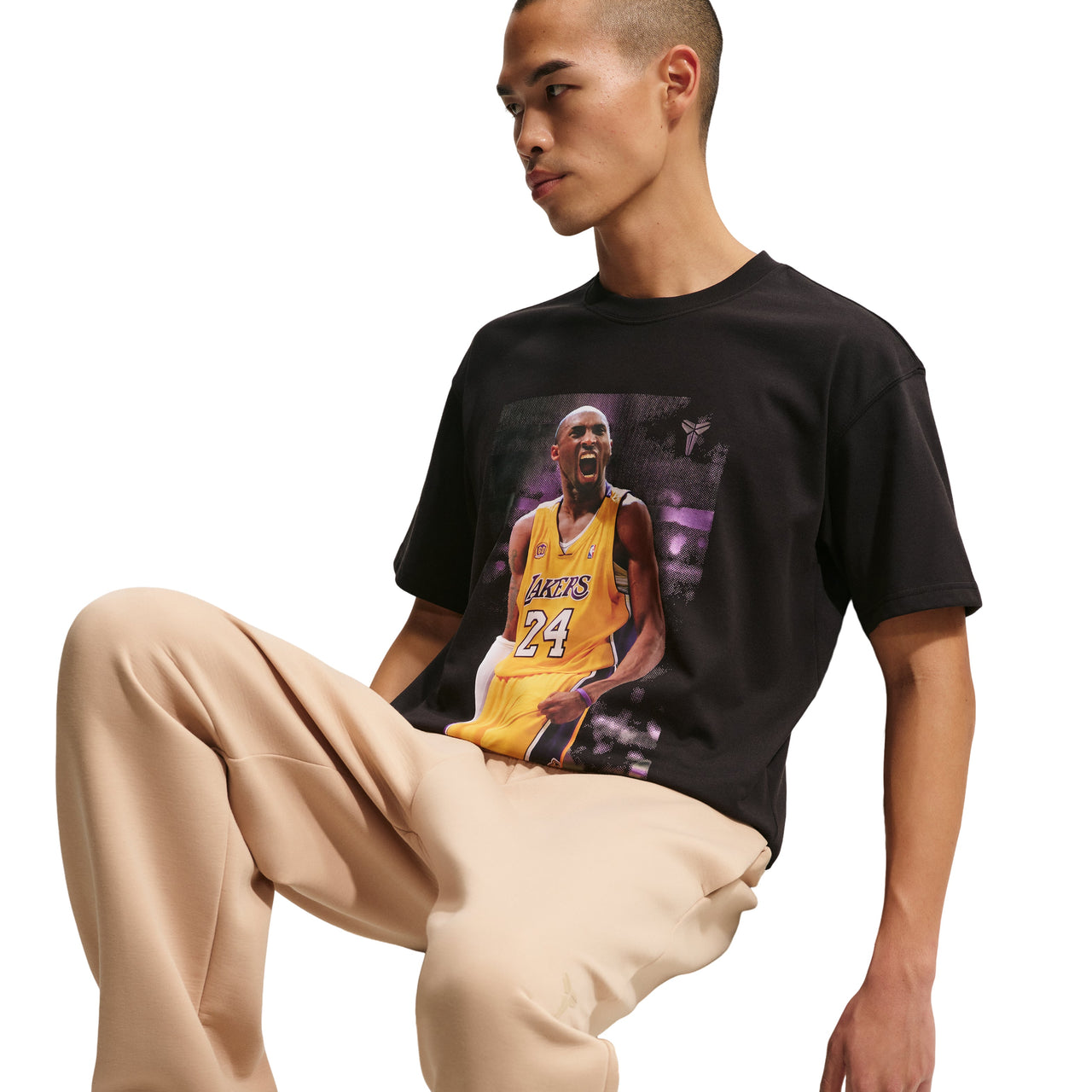 Nike Kobe Dri-FIT T-Shirt 'Black' IQ2375-010