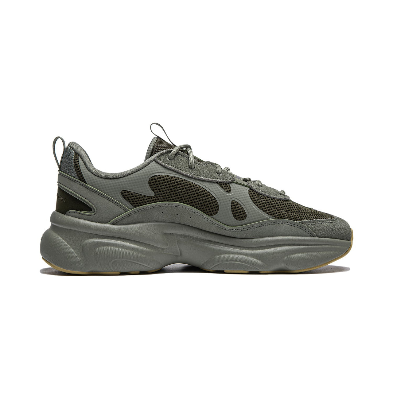 Li-Ning Coconut Milk 2.0 'Bluegrass Green' AGCU249-5