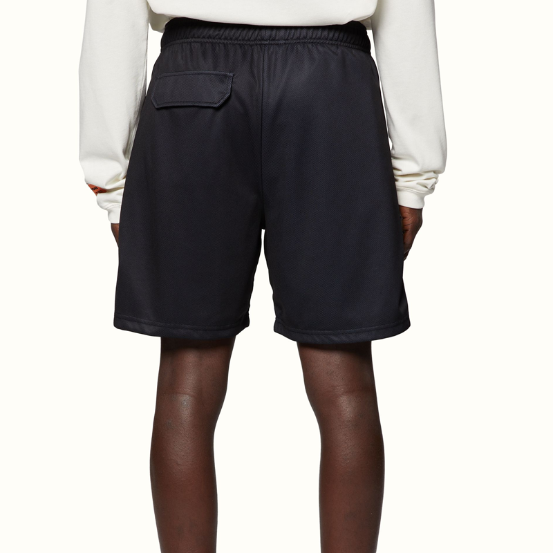 HERON PRESTON Dry Fit Shorts 'Black' HMVH001S22JER0011000