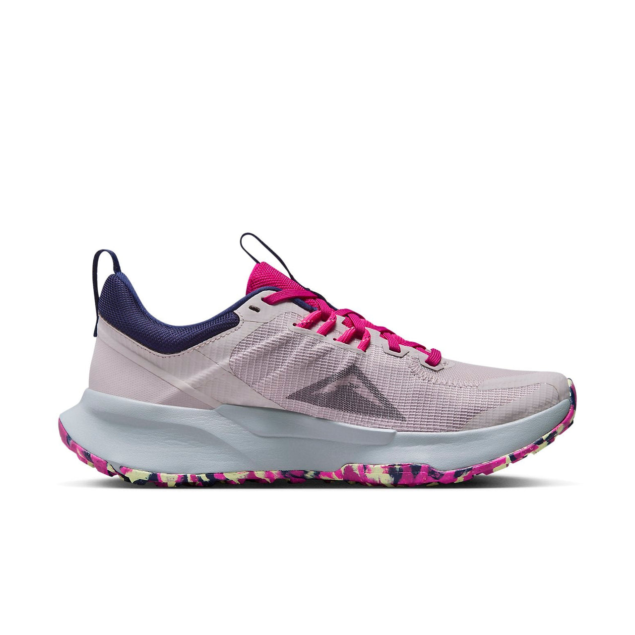 (WMNS) Nike Juniper Trail 2 Next Nature Shoes 'Platinum Violet Pink Purple Ink' DM0821-005