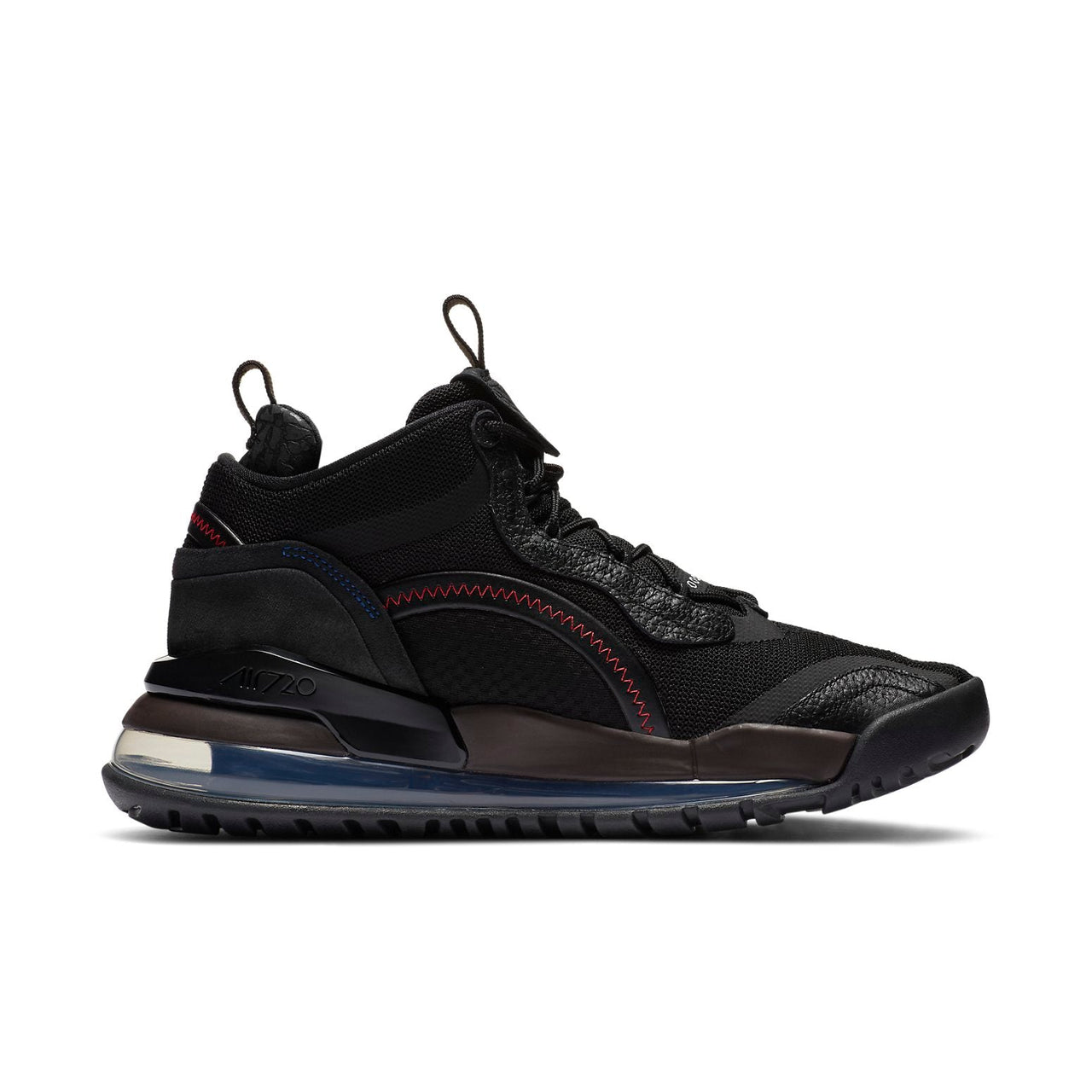 Air Jordan Aerospace 720 'Black' CW7588-001