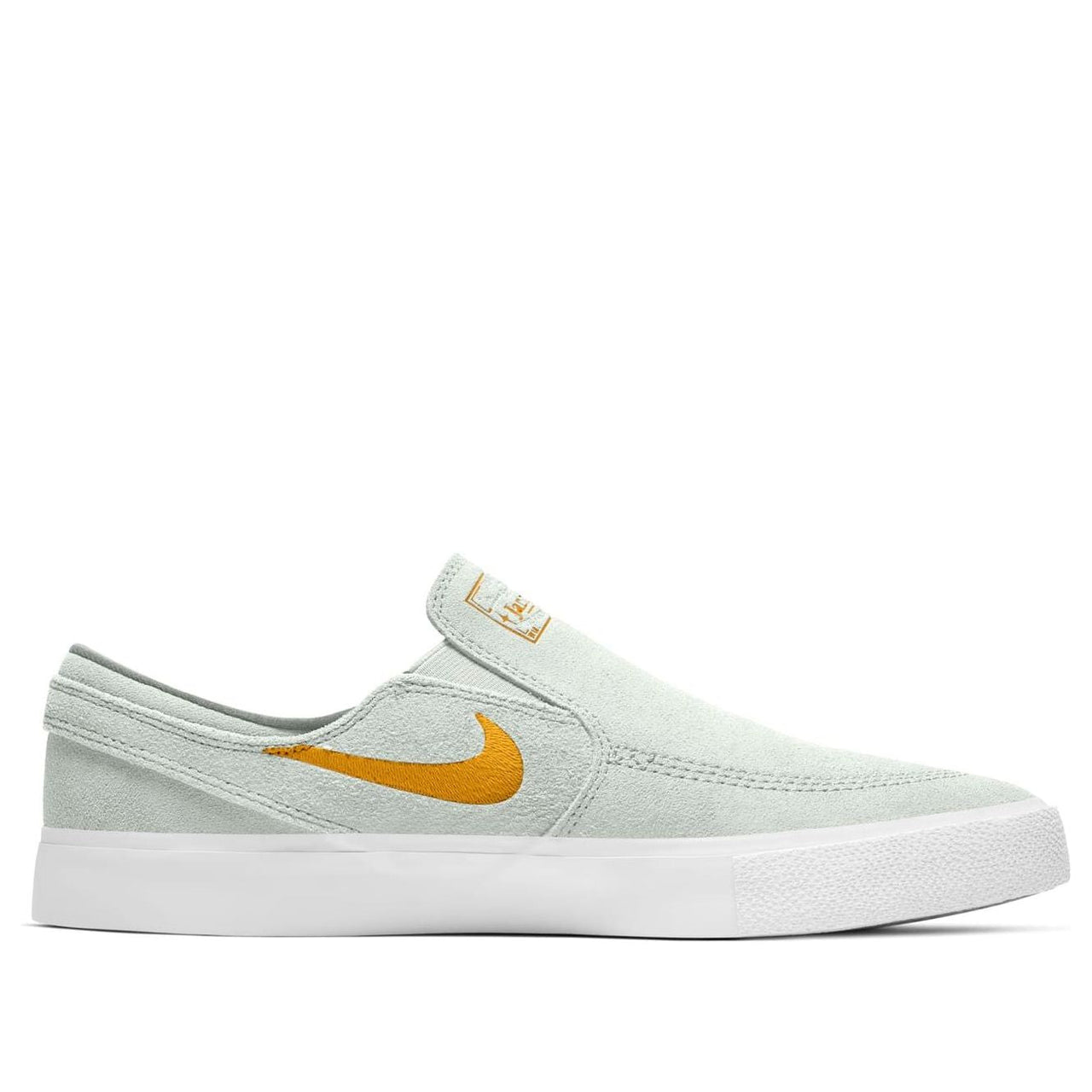 Nike Zoom Stefan Janoski Slip RM SB 'Summit White University Gold' AT8899-100
