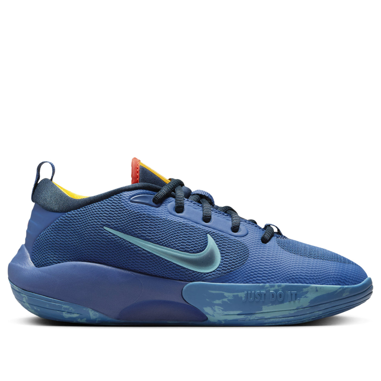 (GS) Nike Isofly 'Mystic Navy Denim Turquoise' FN4384-400