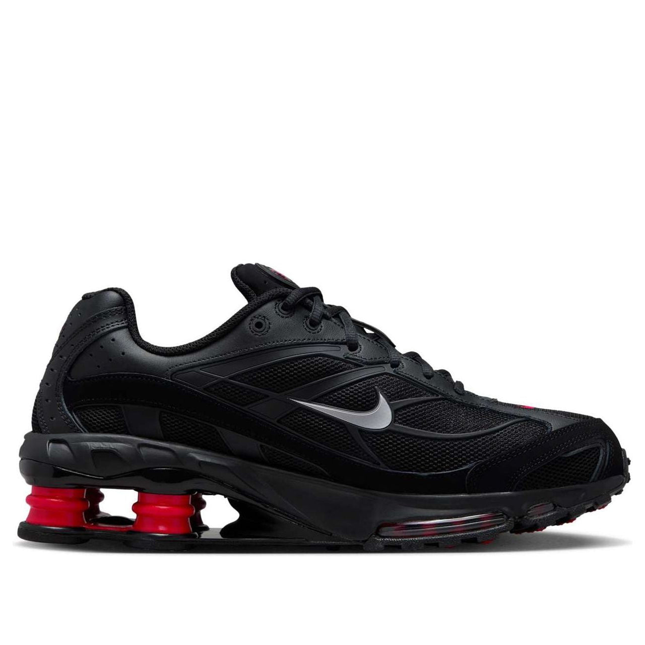 Nike Shox Ride 2 'Black University Red' II7635-001