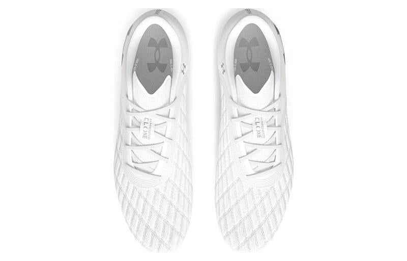 Under Armour Magnetico Pro 3 FG 'White Metallic Silver' 3027038-100