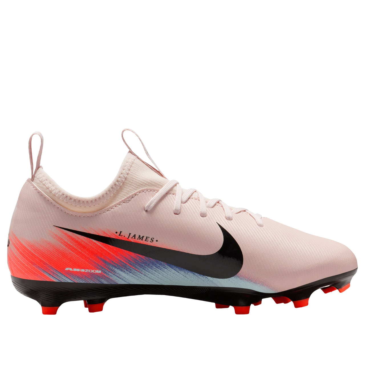 (GS) Nike United Jr. Mercurial Vapor 16 Academy FG/MG 'Dark Pink' IB3660-600