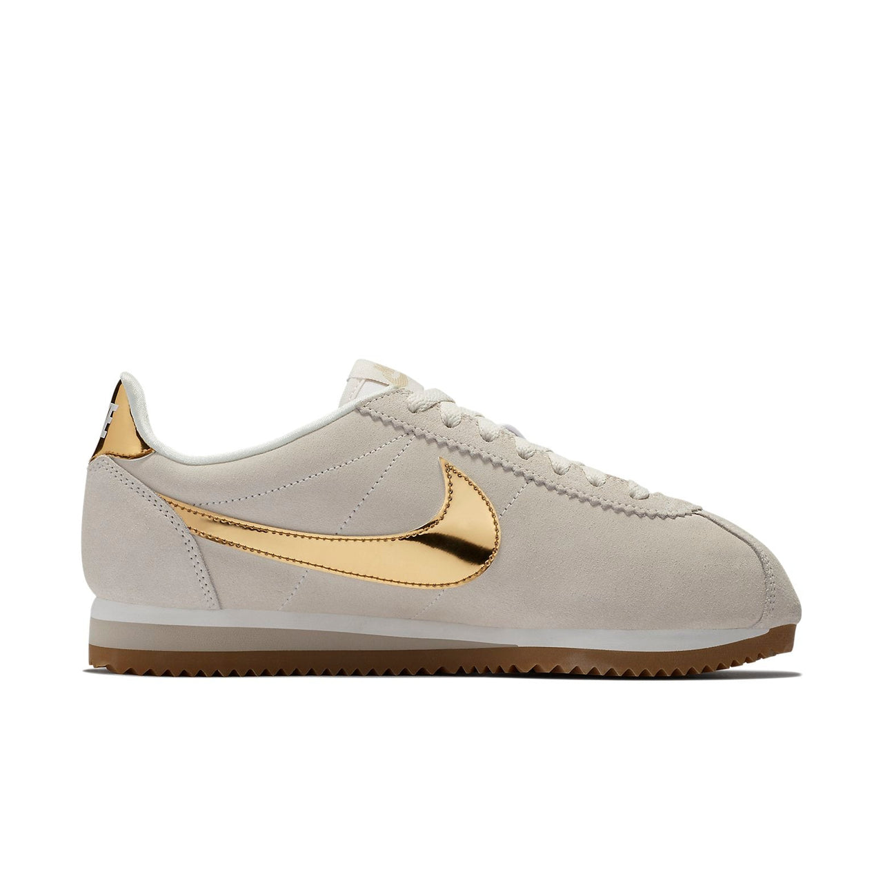 (WMNS) Nike Classic Cortez SE 'Metallic Gold' 902856-013