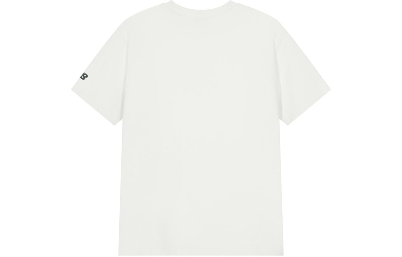 New Balance NBX Sportswear Greatest Hits T-Shirt Asia Sizing 'White' AMT41315-CIC