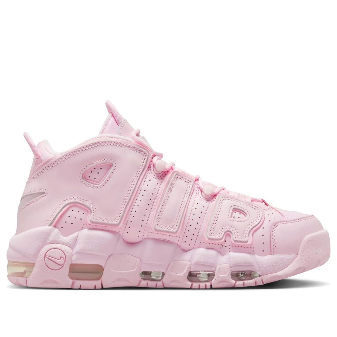 (WMNS) Nike Air More Uptempo 'Pink Foam' DV1137-600