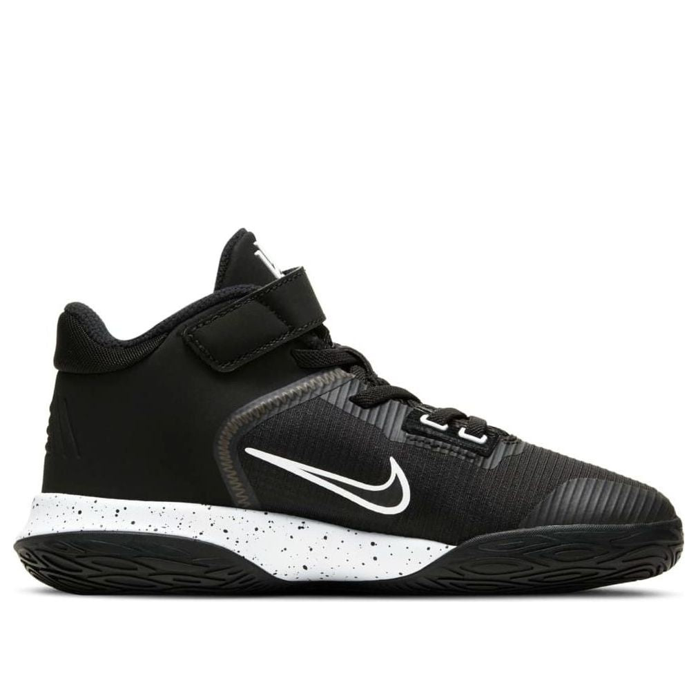 (PS) Nike Kyrie Flytrap 4 'Black White' CT5536-001