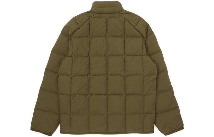 Timberland AF Bear Head DWR Down Packable Jacket 'Olive Green' A2N8M-302