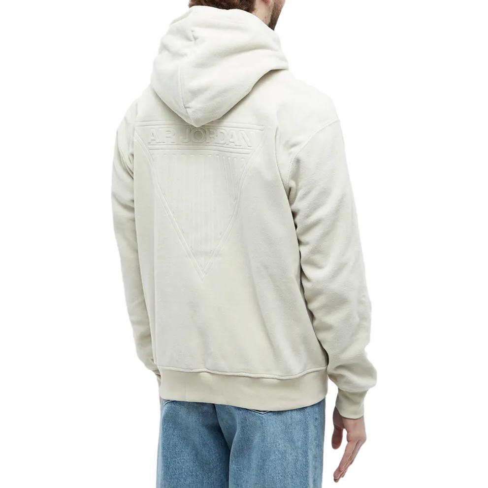 Air Jordan Fleece Winter Hoodie 'Beige' DV1571-206
