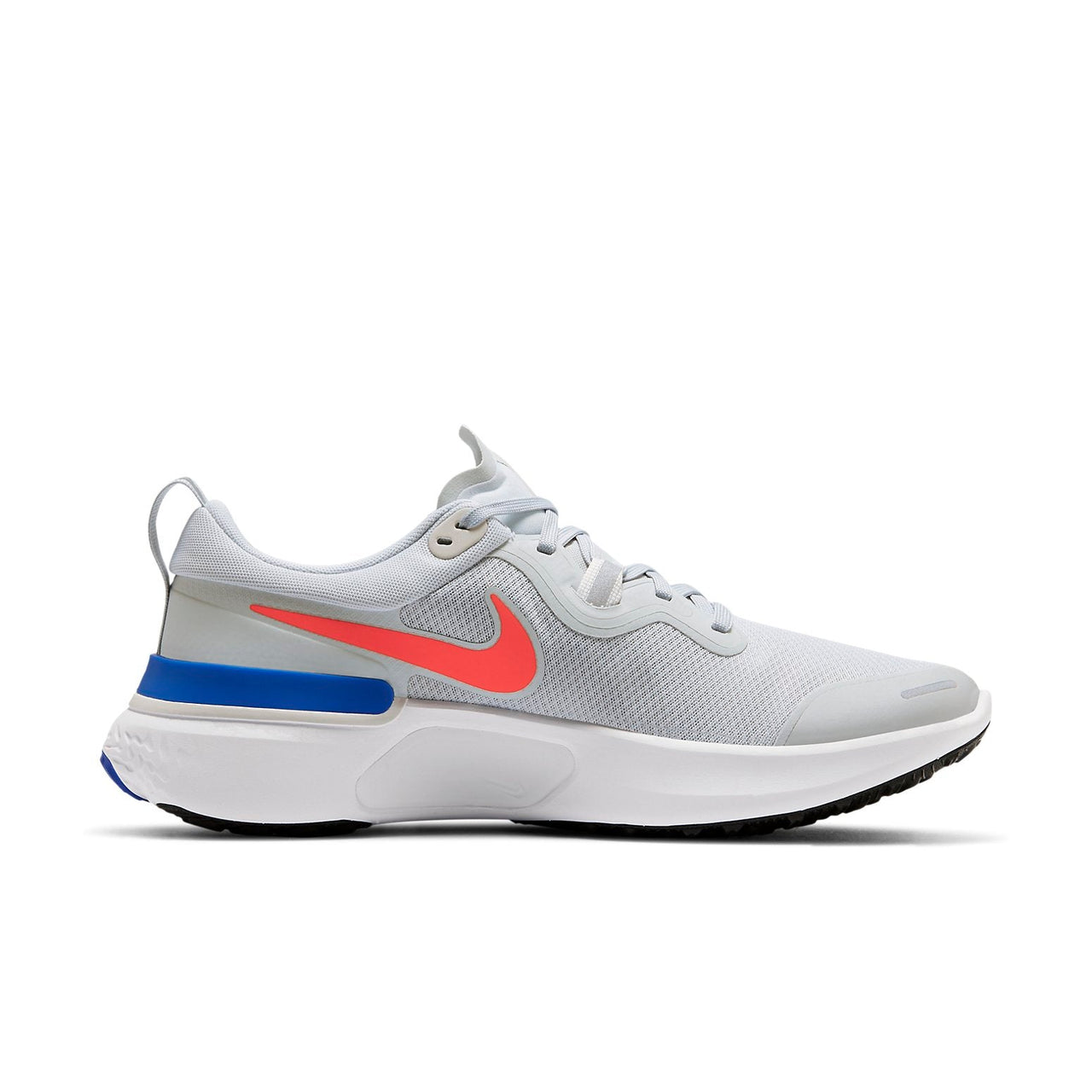 Nike React Miler Pure Platinum Pinkbluegray CW1777-008