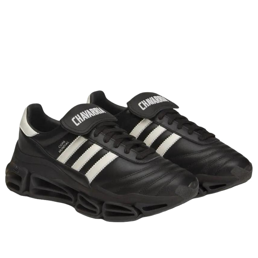adidas x Chavarria Megaride Copa 'Core Black Off White' KZ8743