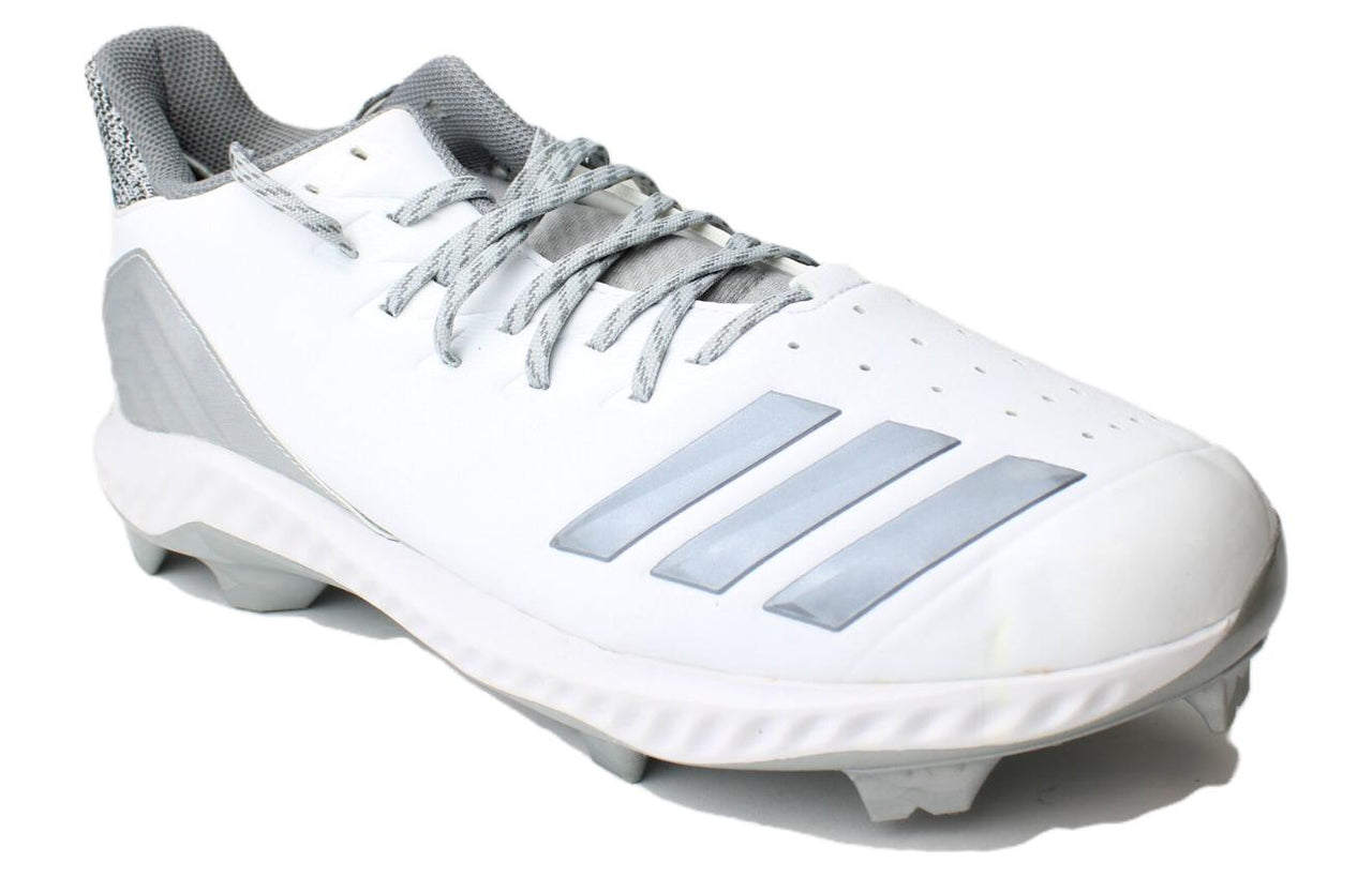 adidas Icon Bounce TPU 'White Grey' AQ0138