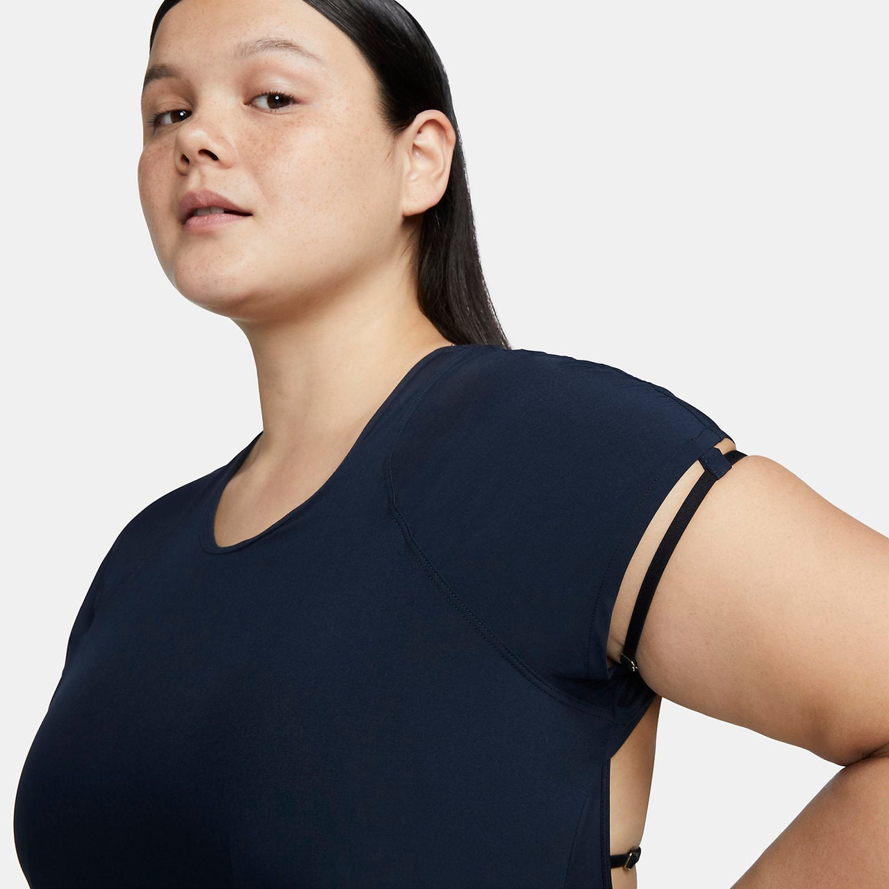 (WMNS) Nike x Jacquemus La Robe (مقاسات آسيا) "Navy" DN3244-475