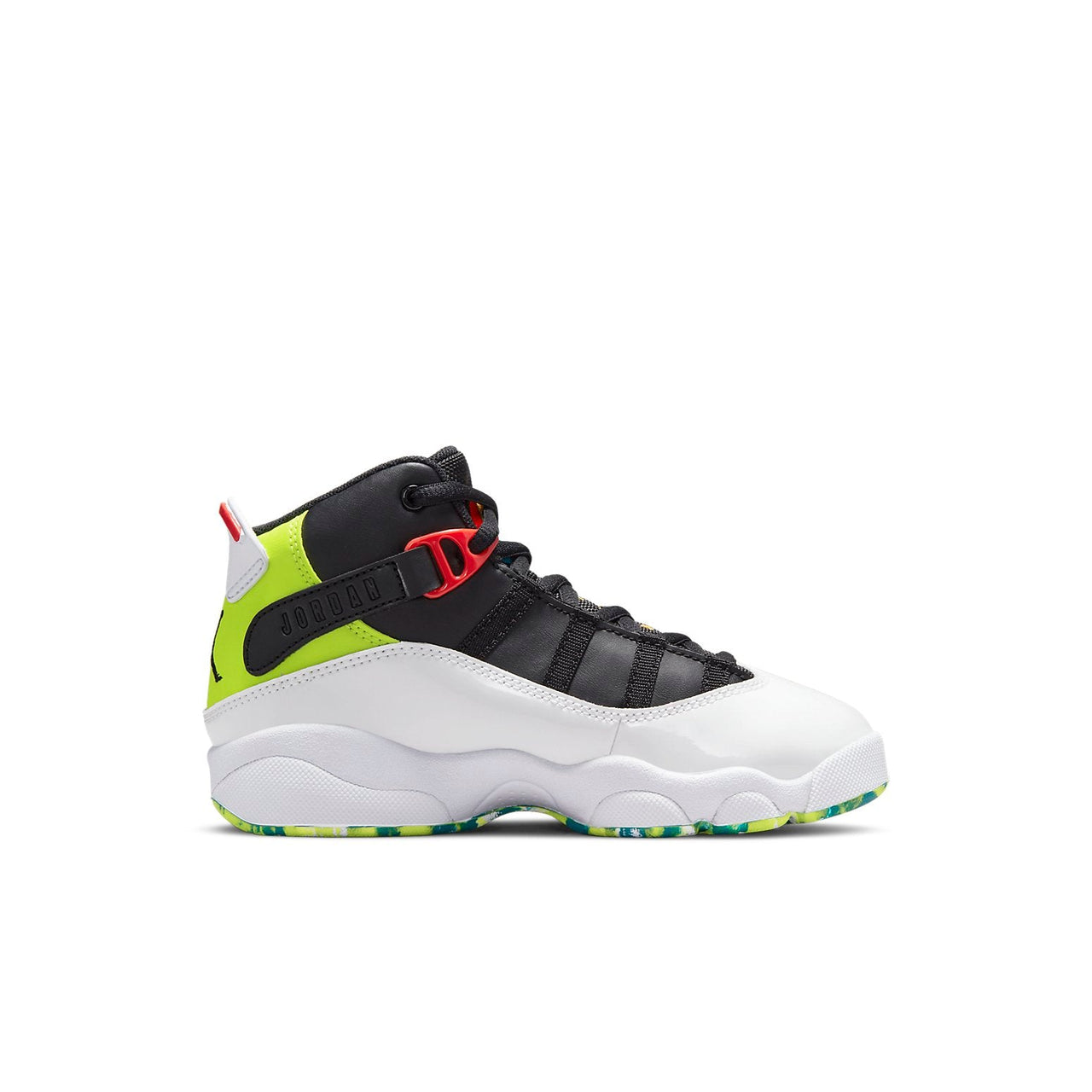 (PS) Air Jordan 6 Rings 'His Airness' 323431-038