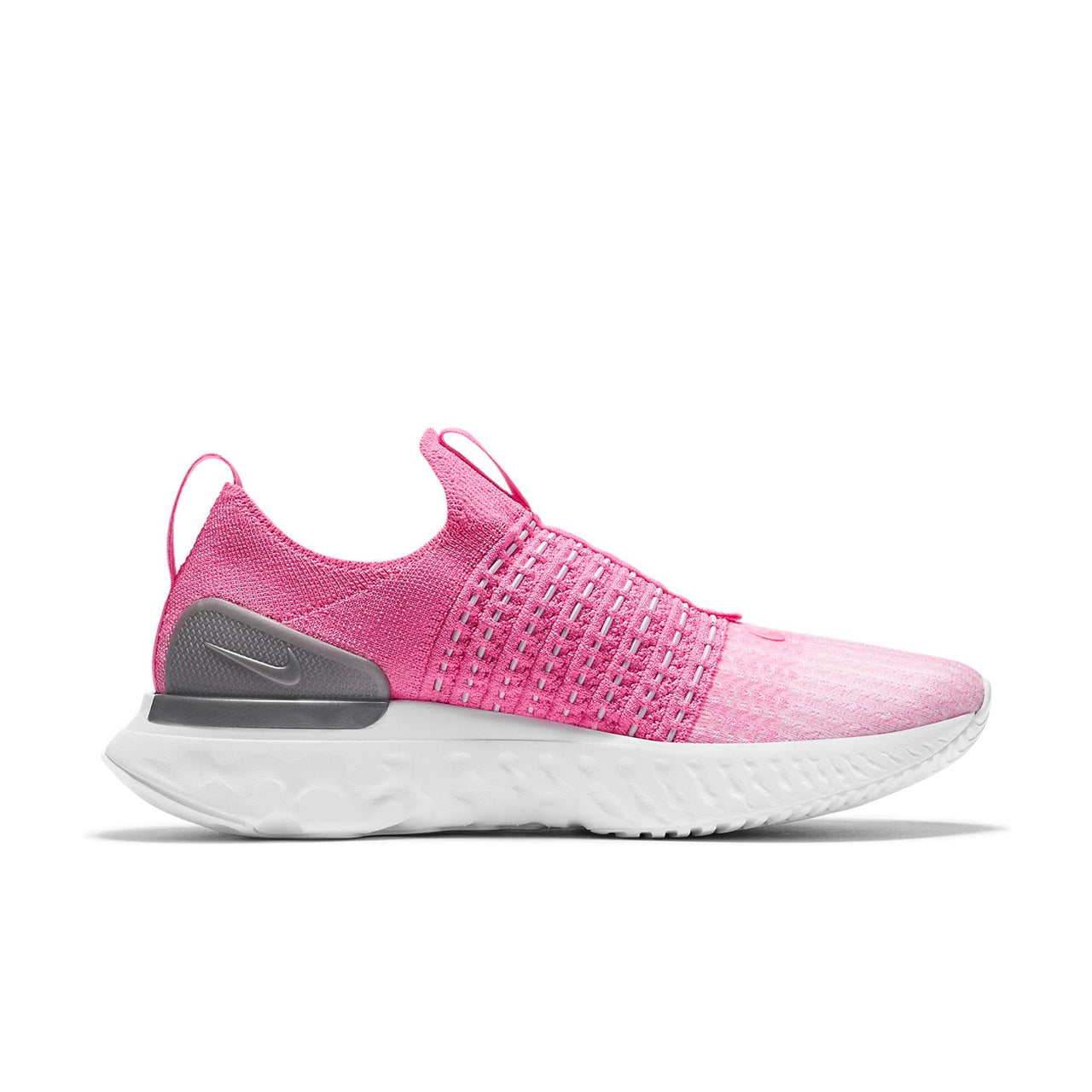 (WMNS) Nike React Phantom Run Flyknit 2 'Pink Glow' CJ0280-600