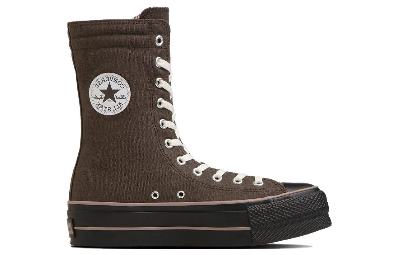 Converse All Star Lifted Knee-hi 'Brown Black' 31310211