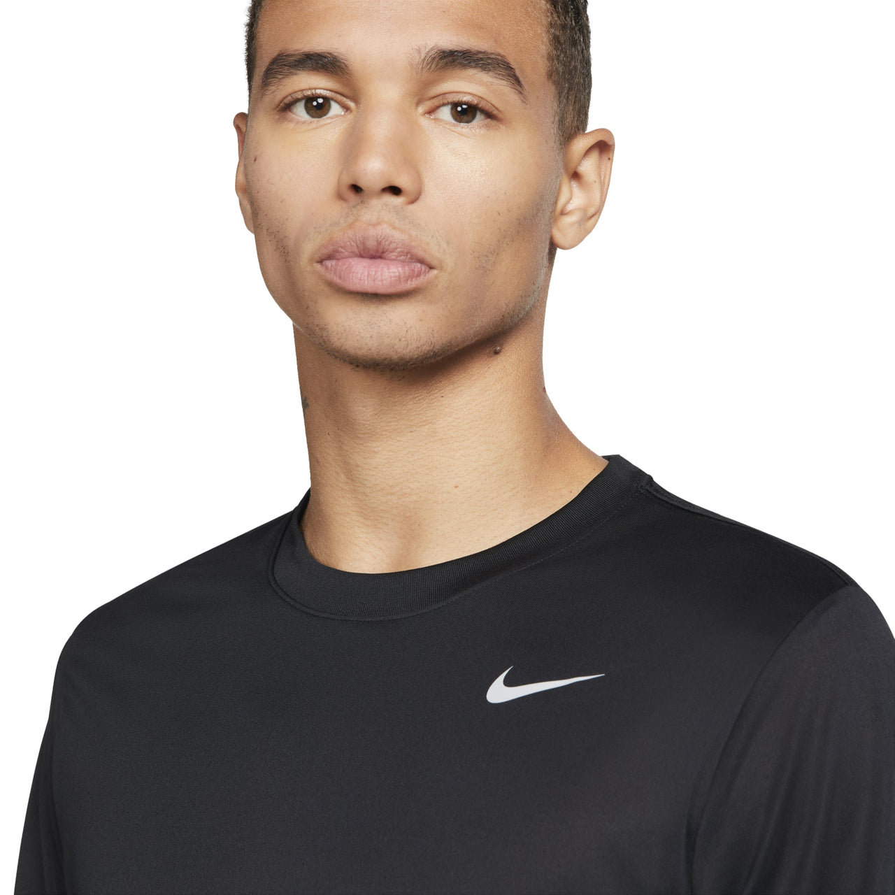 Nike Dri-FIT Legend Long-Sleeve Fitness T-Shirt 'Black' DX0993-010