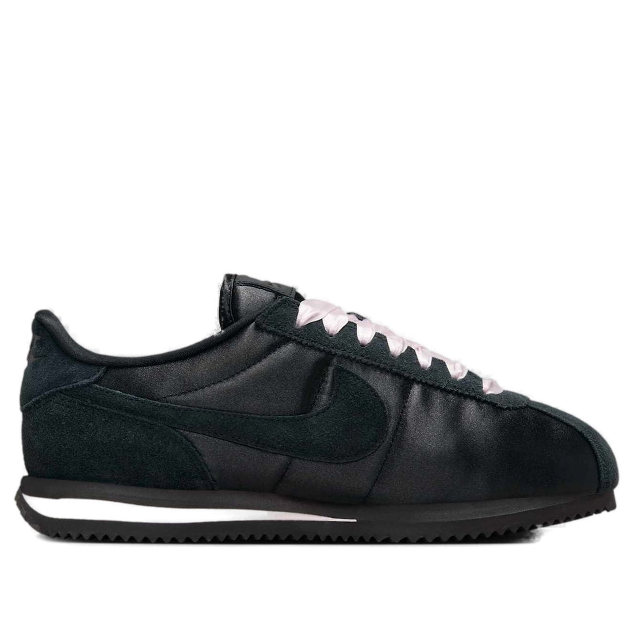 (WMNS) Nike Cortez Textile SE 'Black Pink Ice' IH2014-010