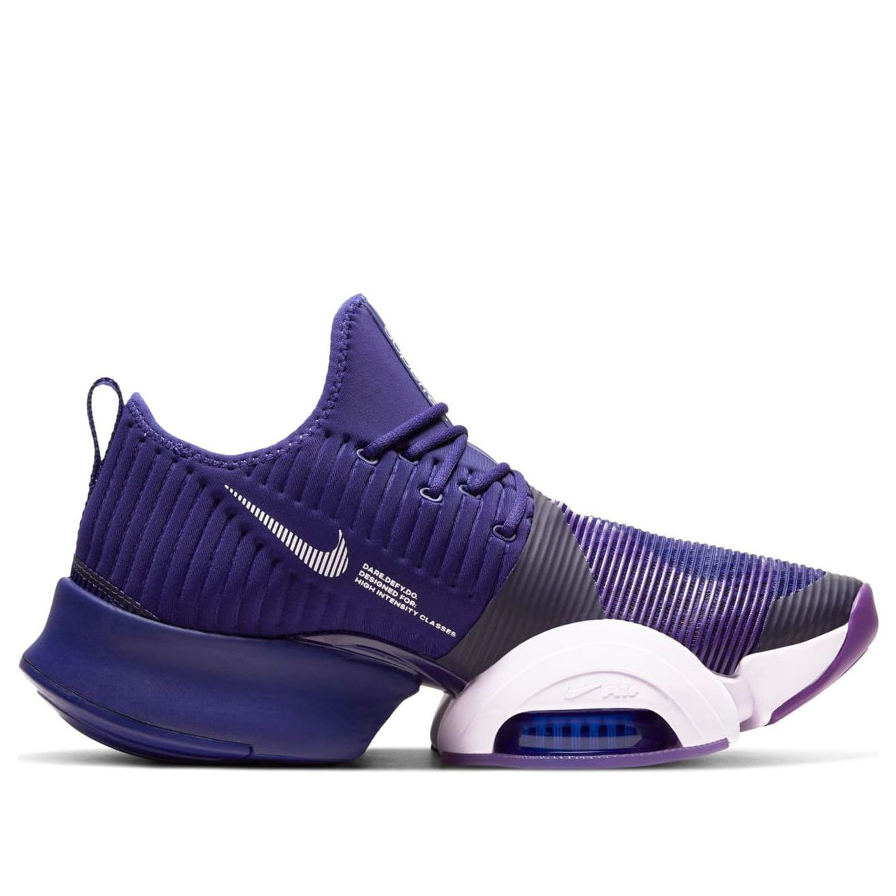 (WMNS) Nike Air Zoom SuperRep 'Regency Purple' BQ7043-550