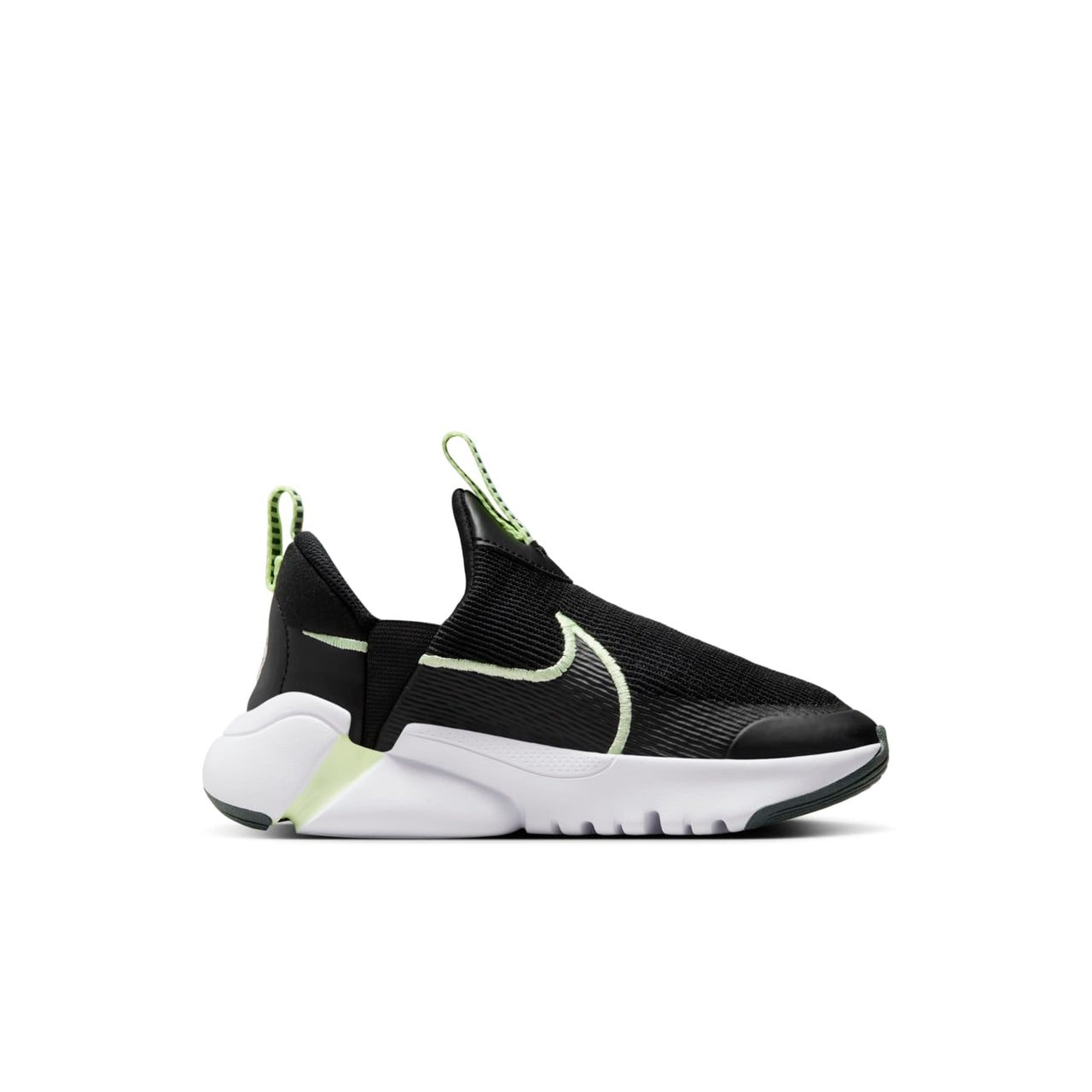 (PS) Nike Flex Plus 2 'Black Barely Volt' DV9000-008