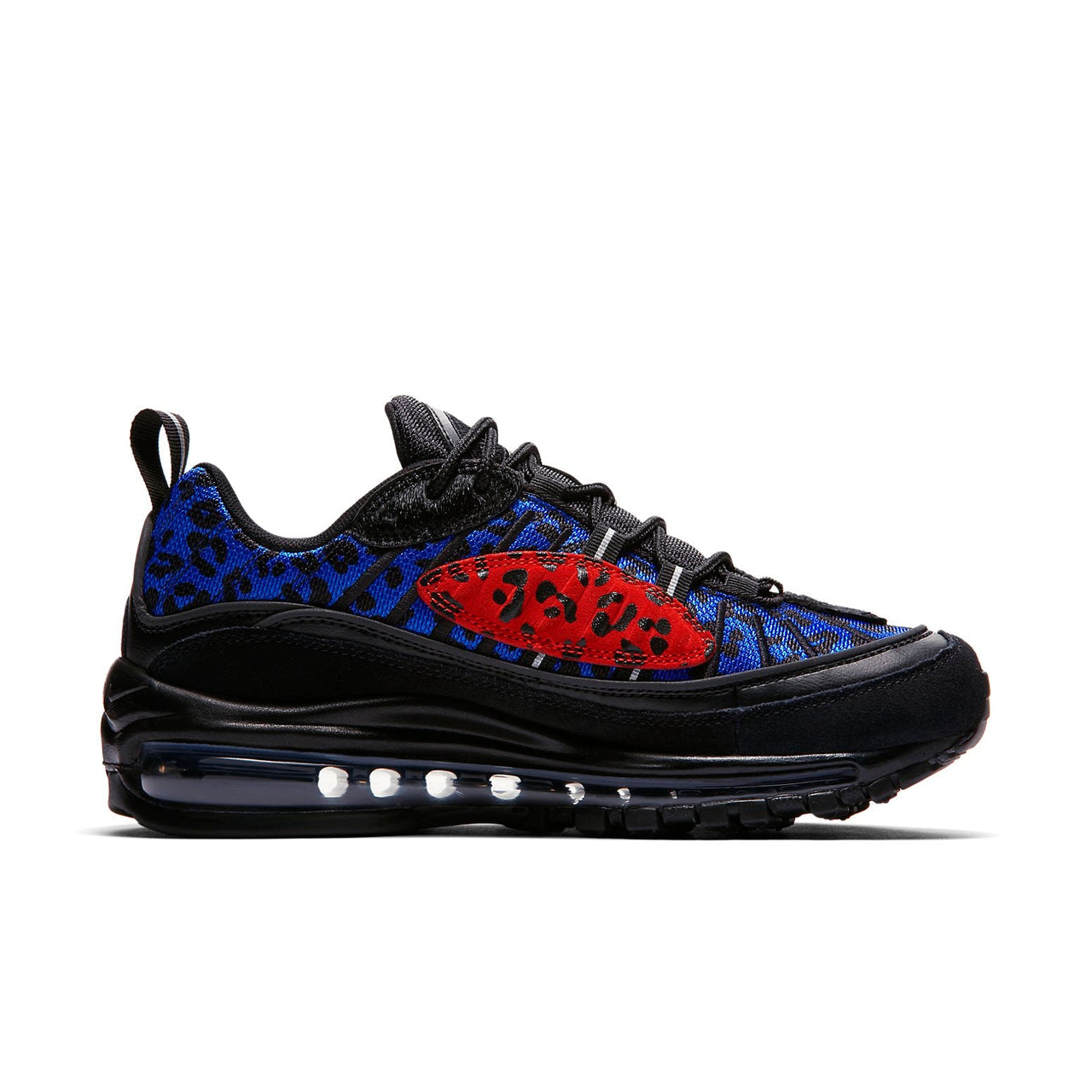 (WMNS) Nike Air Max 98 Premium 'Leopard Pack' BV1978-001