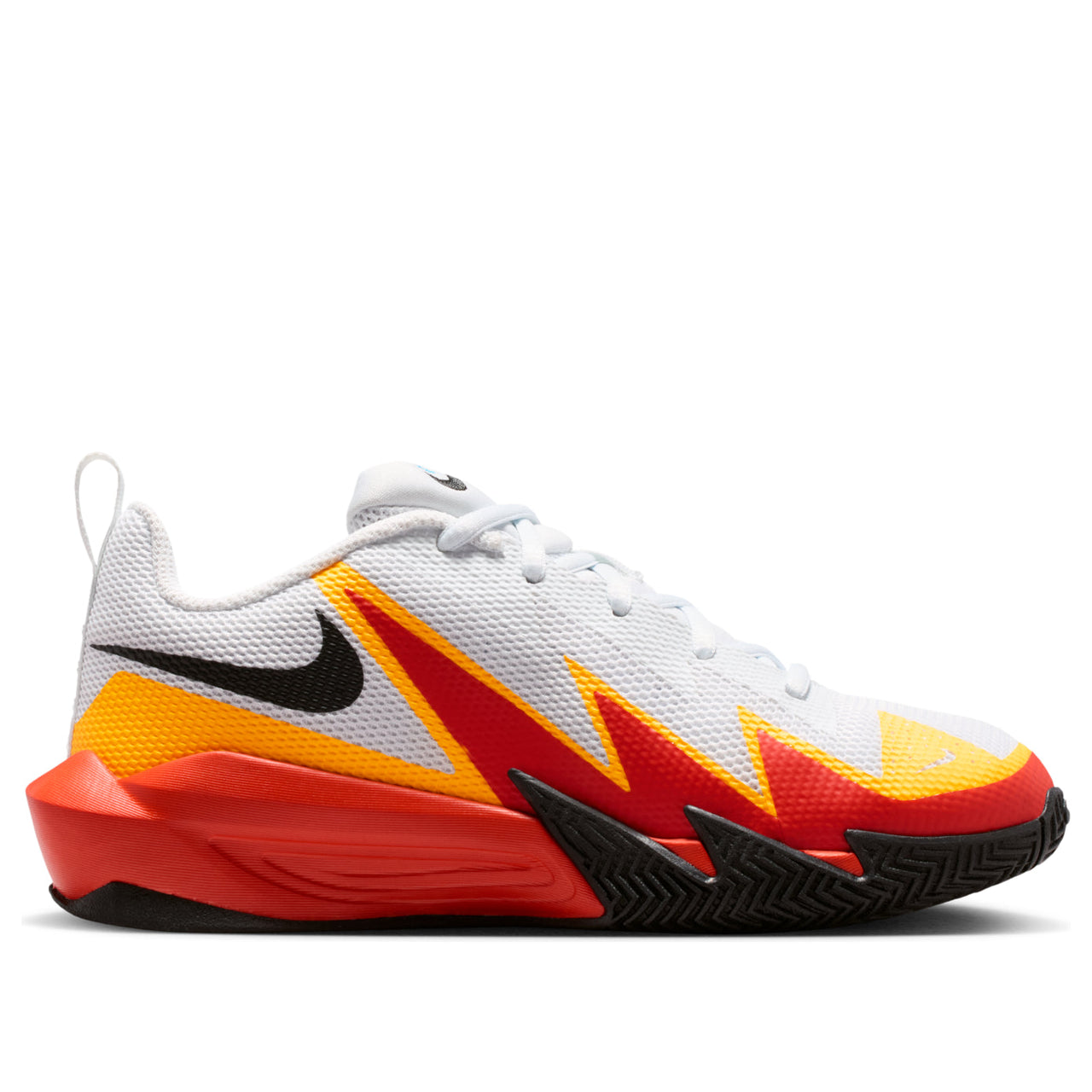 (GS) Nike S.T. Dynamite 'Off White Black Picante Red' IO0281-100