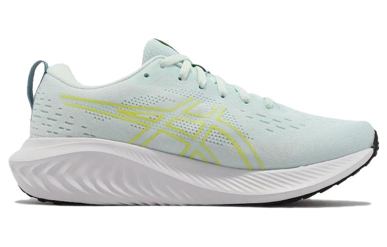 (WMNS) ASICS Gel-Excite 10 D Wide 'Soothing Sea Glow Yellow' 1012B420402