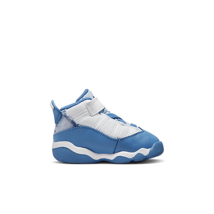 Air Jordan 6 Rings 'White Dutch Blue' DM8954-100