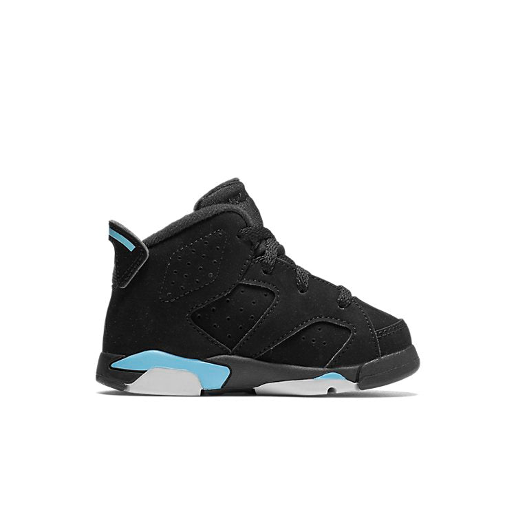 (TD) Air Jordan 6 Retro 'University Blue' 384667-006