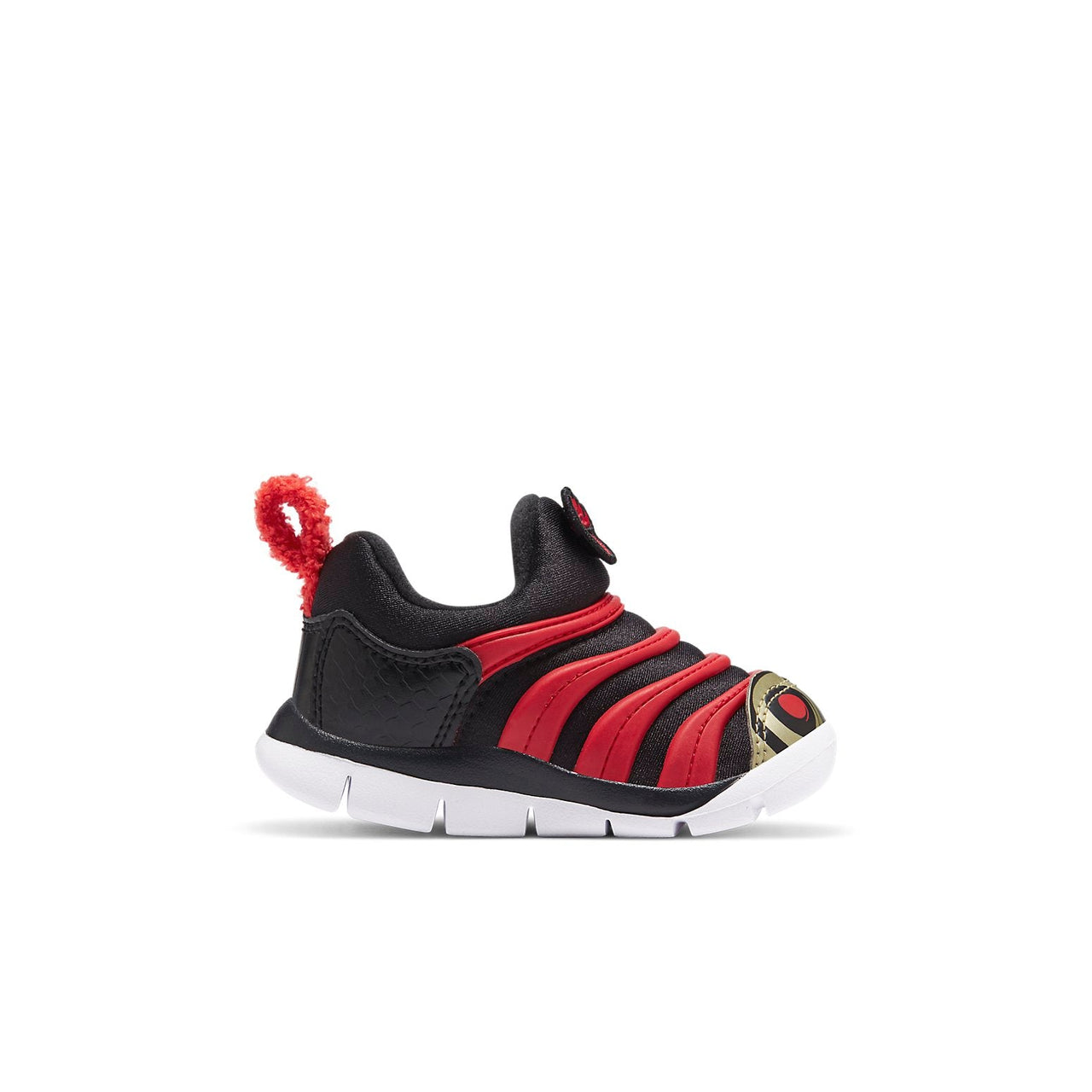 (TD) Nike Dynamo Free Mic QS 'Black Red' DC8318-001