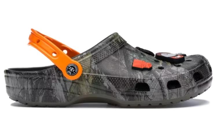 Crocs Classic x Luke Combs Clogs 'Realtree Camo' 206602-267