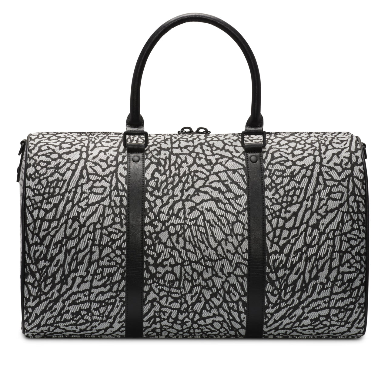 Jordan Icon Duffle Bag 25L 'Black' HV2848-010