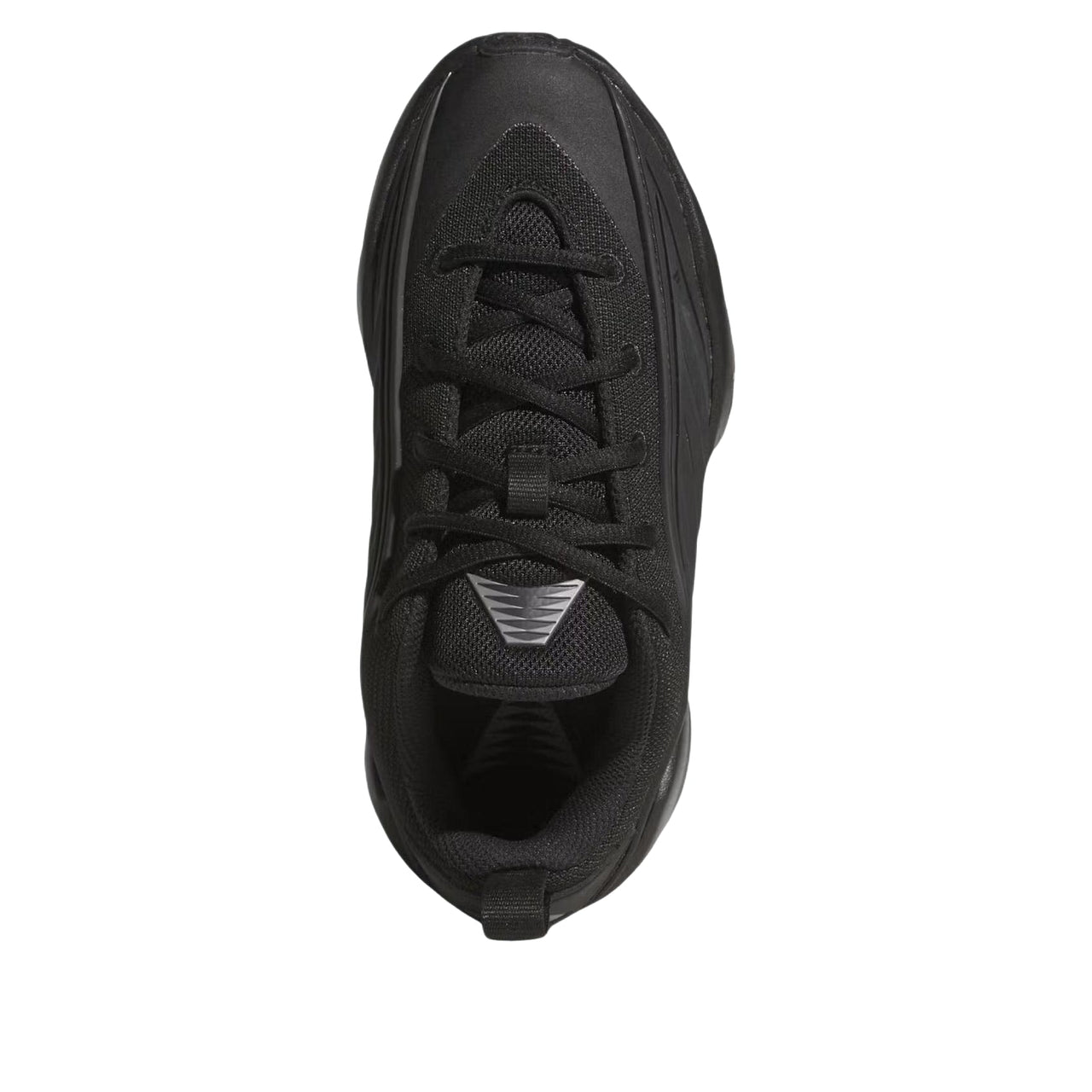 (GS) adidas Believe That 1 J 'Black Iron Metallic' KJ3149