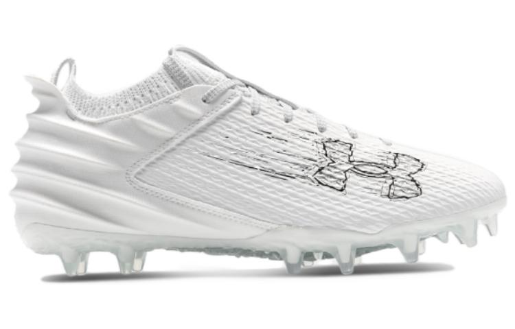 Under Armour Blur Smoke 2.0 MC 'White Metallic Silver' 3026330-101