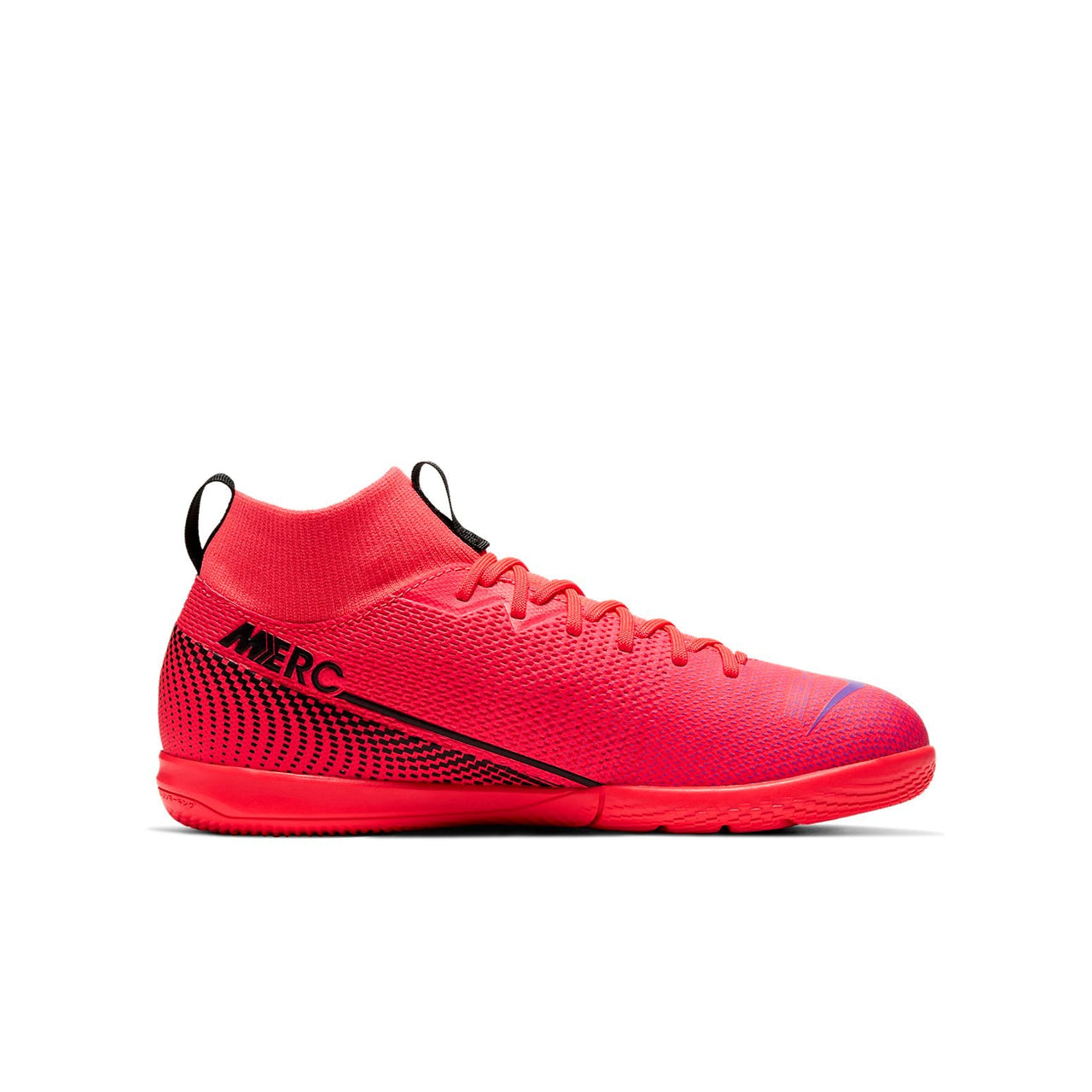 (GS) Nike Mercurial Superfly 7 Academy IC 'Laser Crimson' AT8135-606